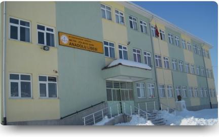 Metin-Zülbiye Sarı Anadolu Lisesi Fotoğrafı